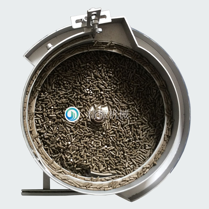 铁件振动盘自动送料机 铁件振动盘自动送料机