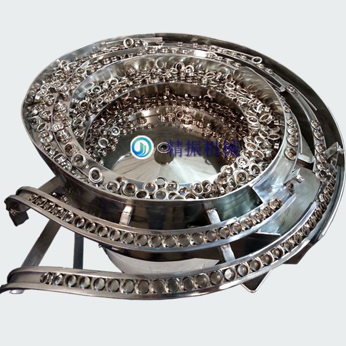 双轨杯盖自动装置振动盘