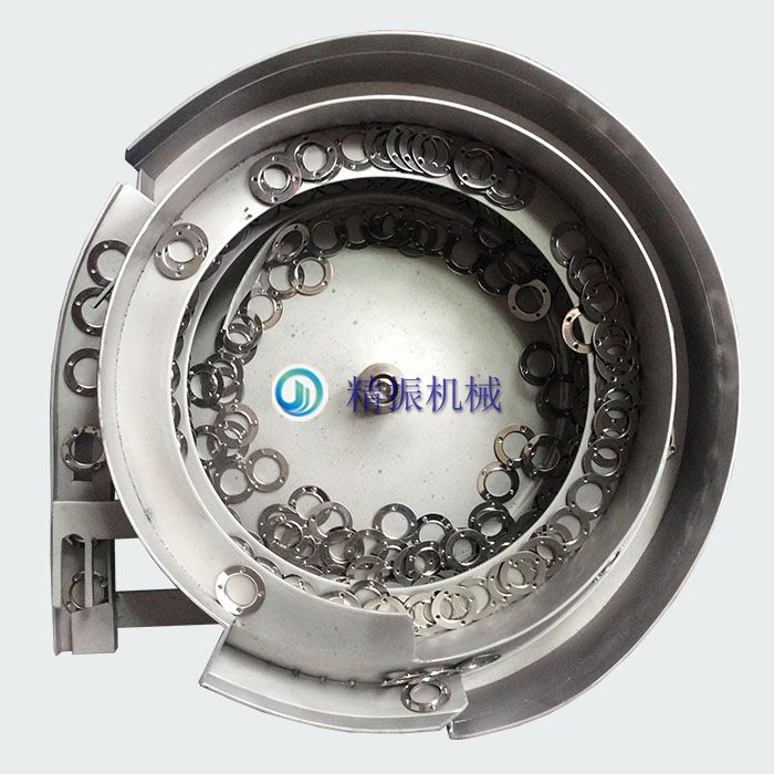 铁圈振动盘自动送料